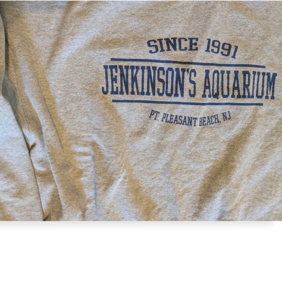 Jenkinson's Aquarium‎ Sweatshirt - Picture 3 of 5